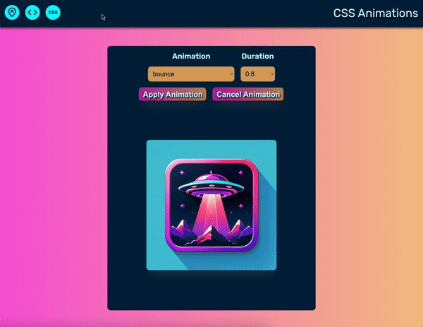 CSS Animation